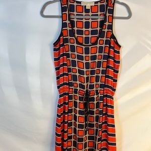 MICHAEL- Michael Kors maxi dress, cover up sz S